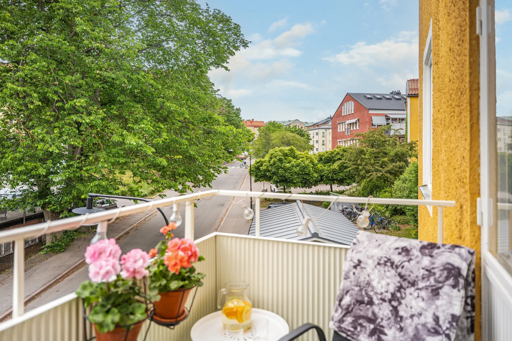 Bostadsrätt, Sjöbjörnsvägen 38, vån 2/3, Gröndal, Stockholm