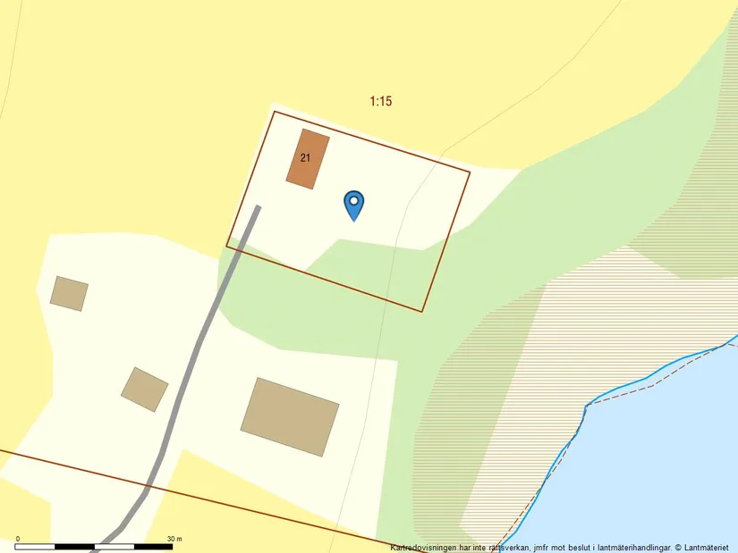 Fritidshus, Kilbovägen 21, Färila, Kilbo, Ljusdal