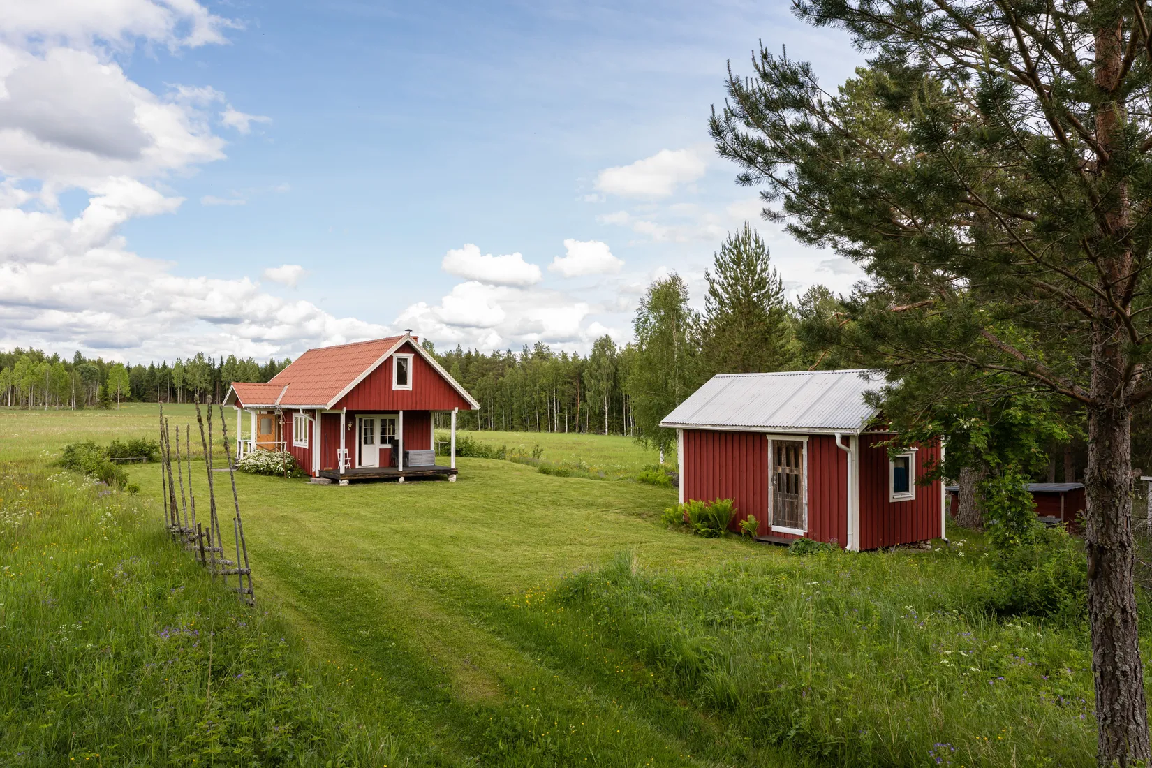 Fritidshus, Kilbovägen 21, Färila, Kilbo, Ljusdal