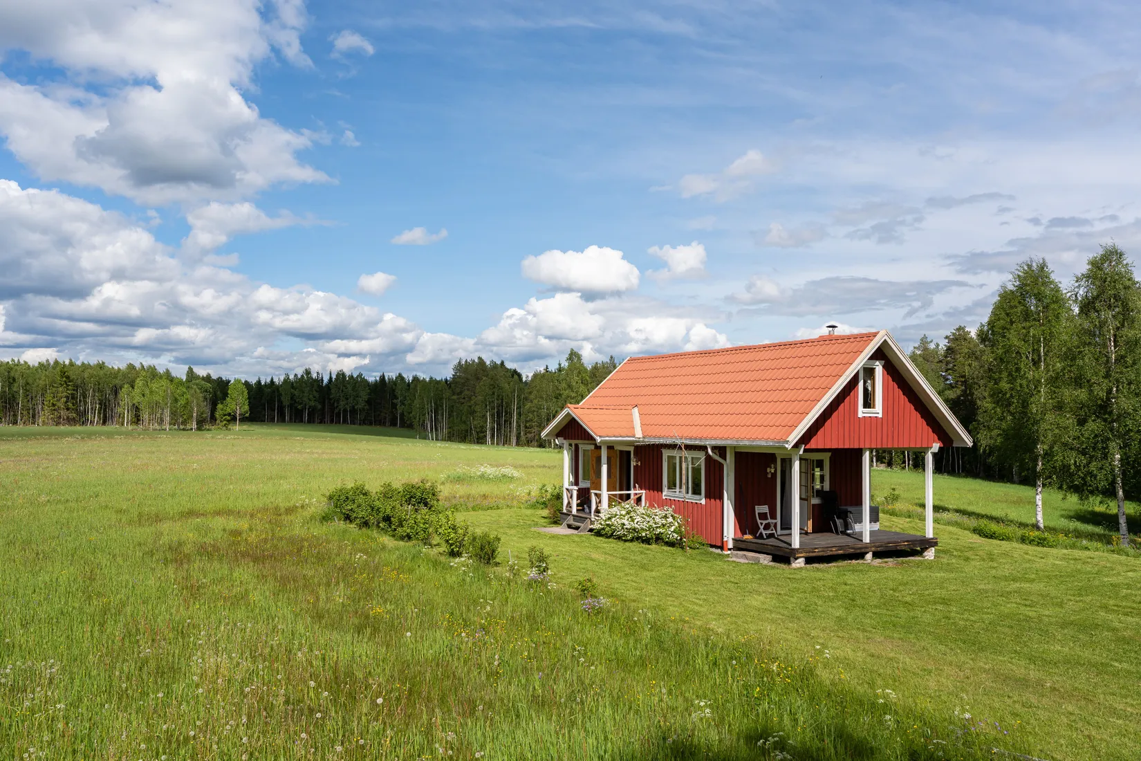 Fritidshus, Kilbovägen 21, Färila, Kilbo, Ljusdal