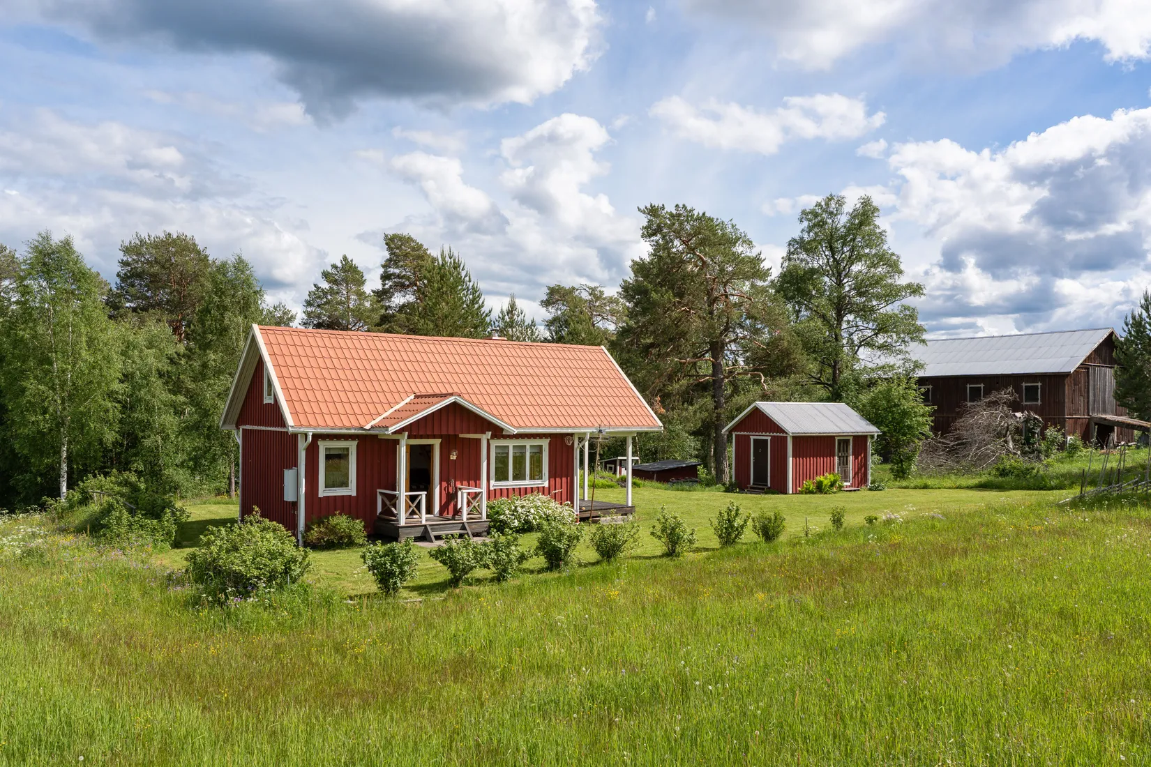 Fritidshus, Kilbovägen 21, Färila, Kilbo, Ljusdal