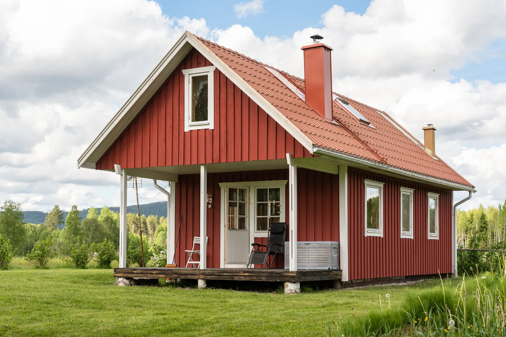 Fritidshus, Kilbovägen 21, Färila, Kilbo, Ljusdal