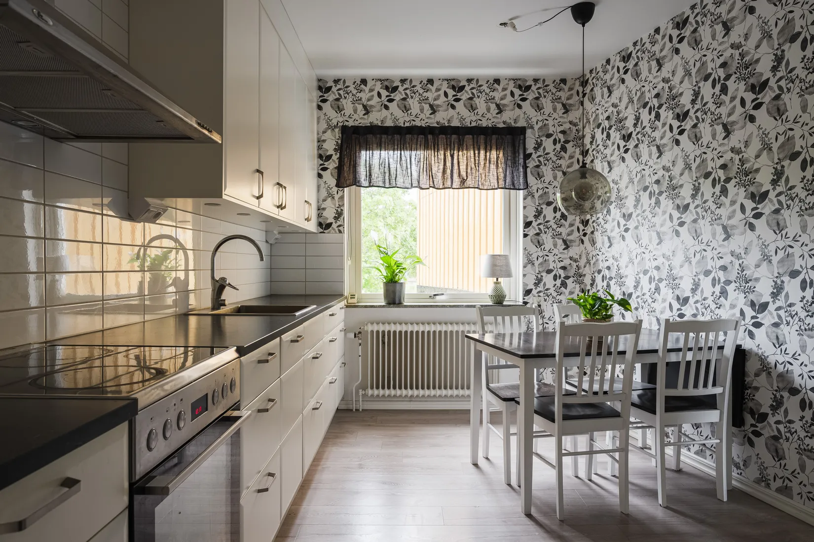 Bostadsrätt, Kaptensgatan 23C, Skelleftehamn, Skellefteå