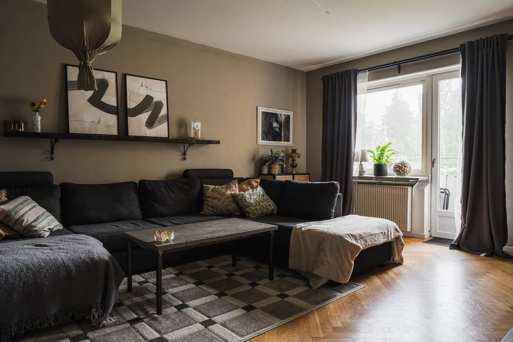 Bostadsrätt, Kaptensgatan 23C, Skelleftehamn, Skellefteå