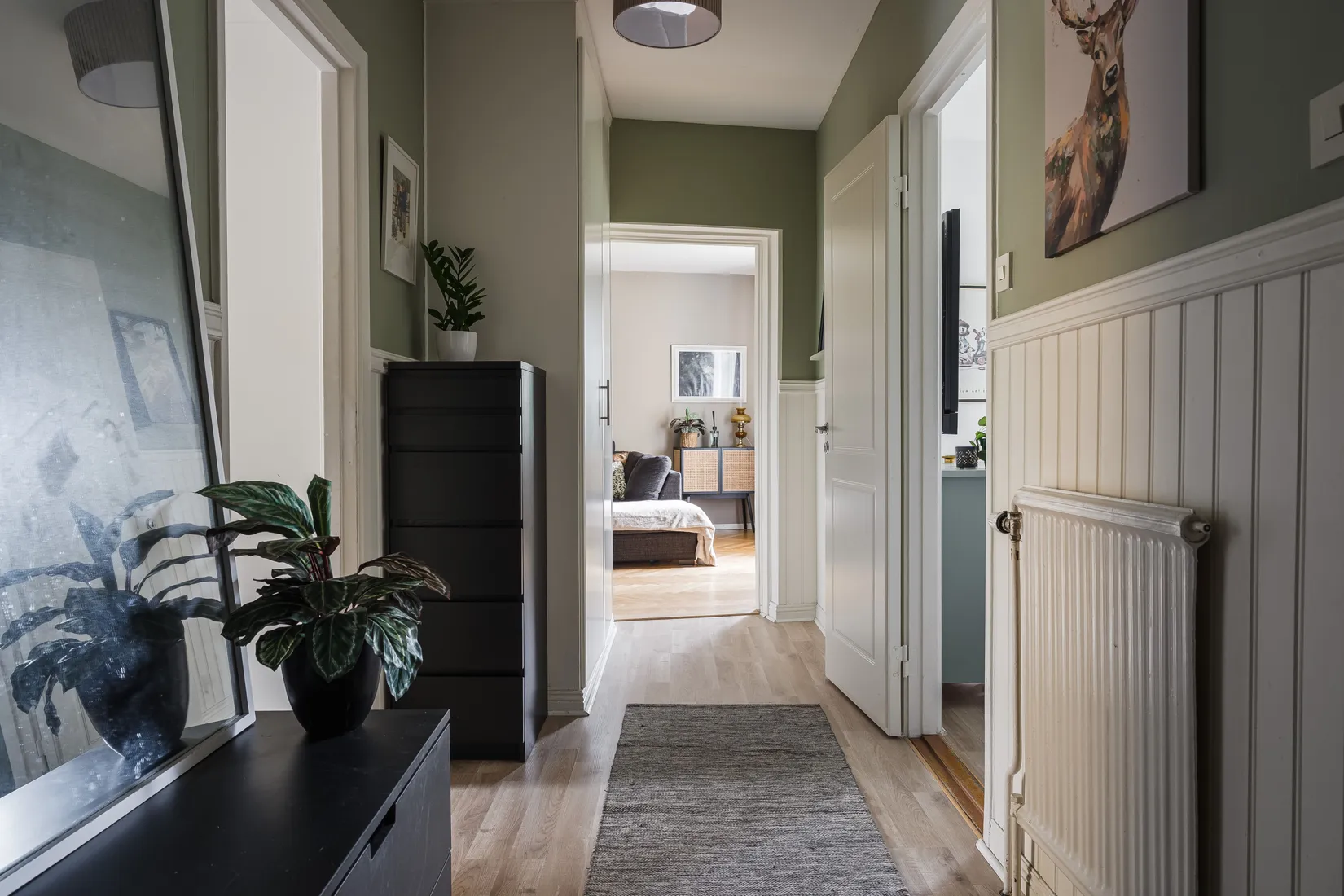 Bostadsrätt, Kaptensgatan 23C, Skelleftehamn, Skellefteå
