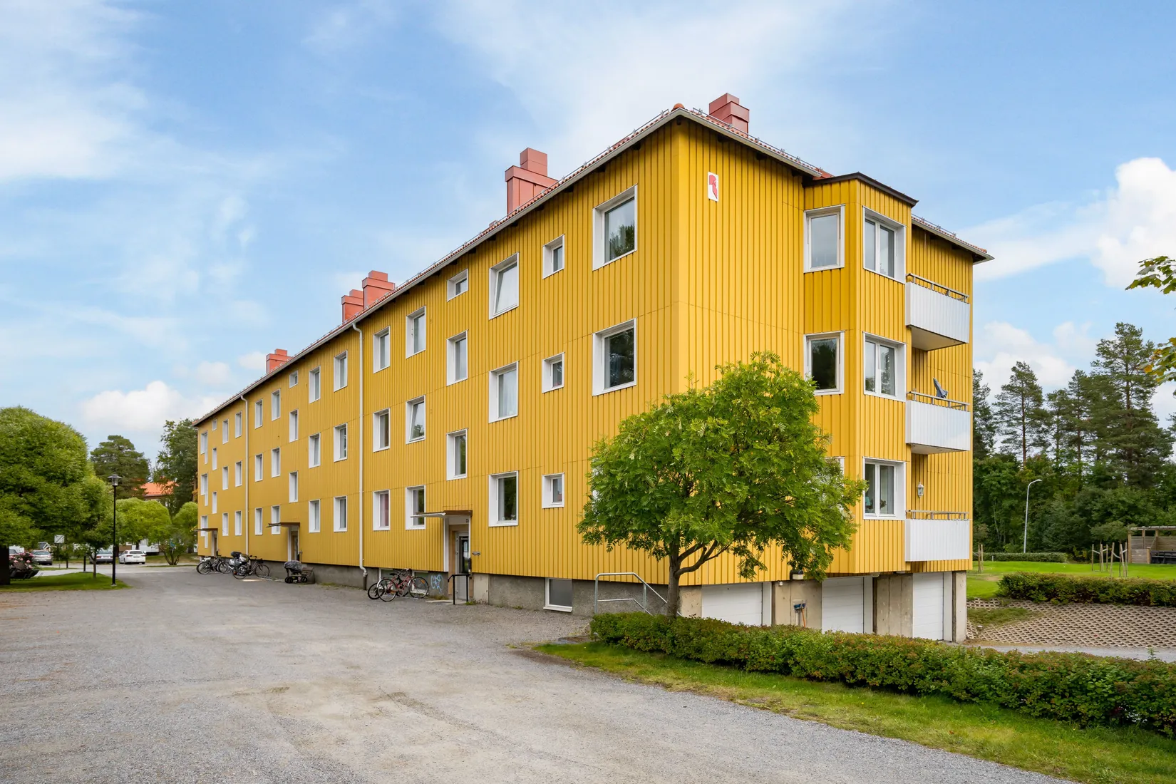 Bostadsrätt, Kaptensgatan 23C, Skelleftehamn, Skellefteå