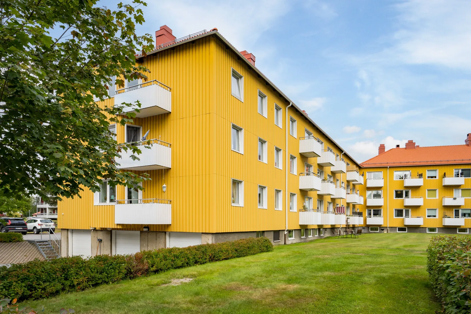 Bostadsrätt, Kaptensgatan 23C, Skelleftehamn, Skellefteå