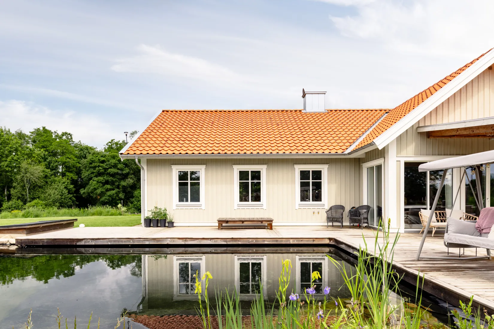 Villa, Ör Solliden 1, Ör, Växjö