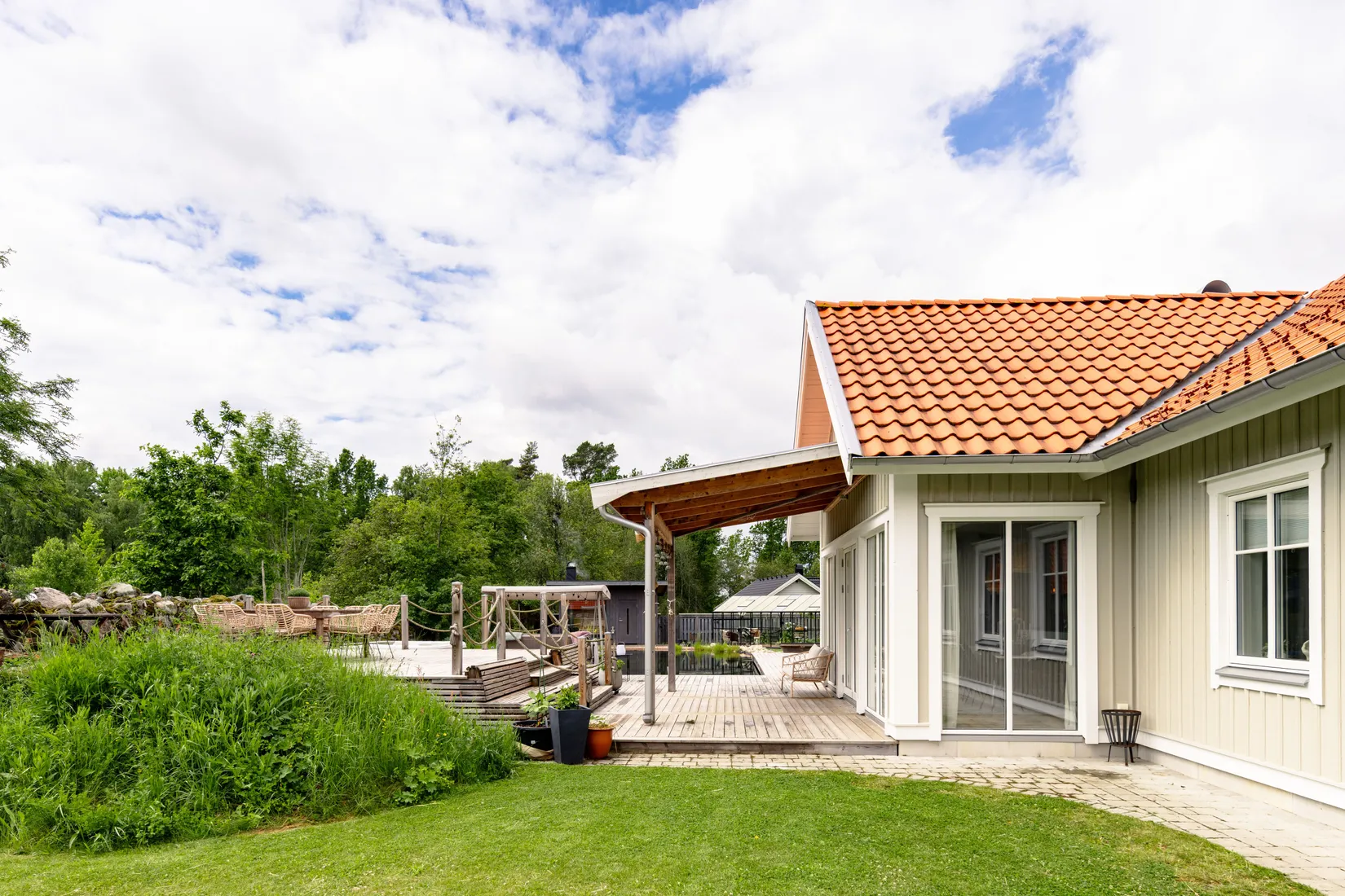Villa, Ör Solliden 1, Ör, Växjö