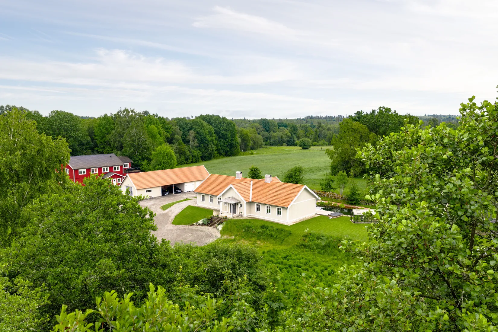 Villa, Ör Solliden 1, Ör, Växjö