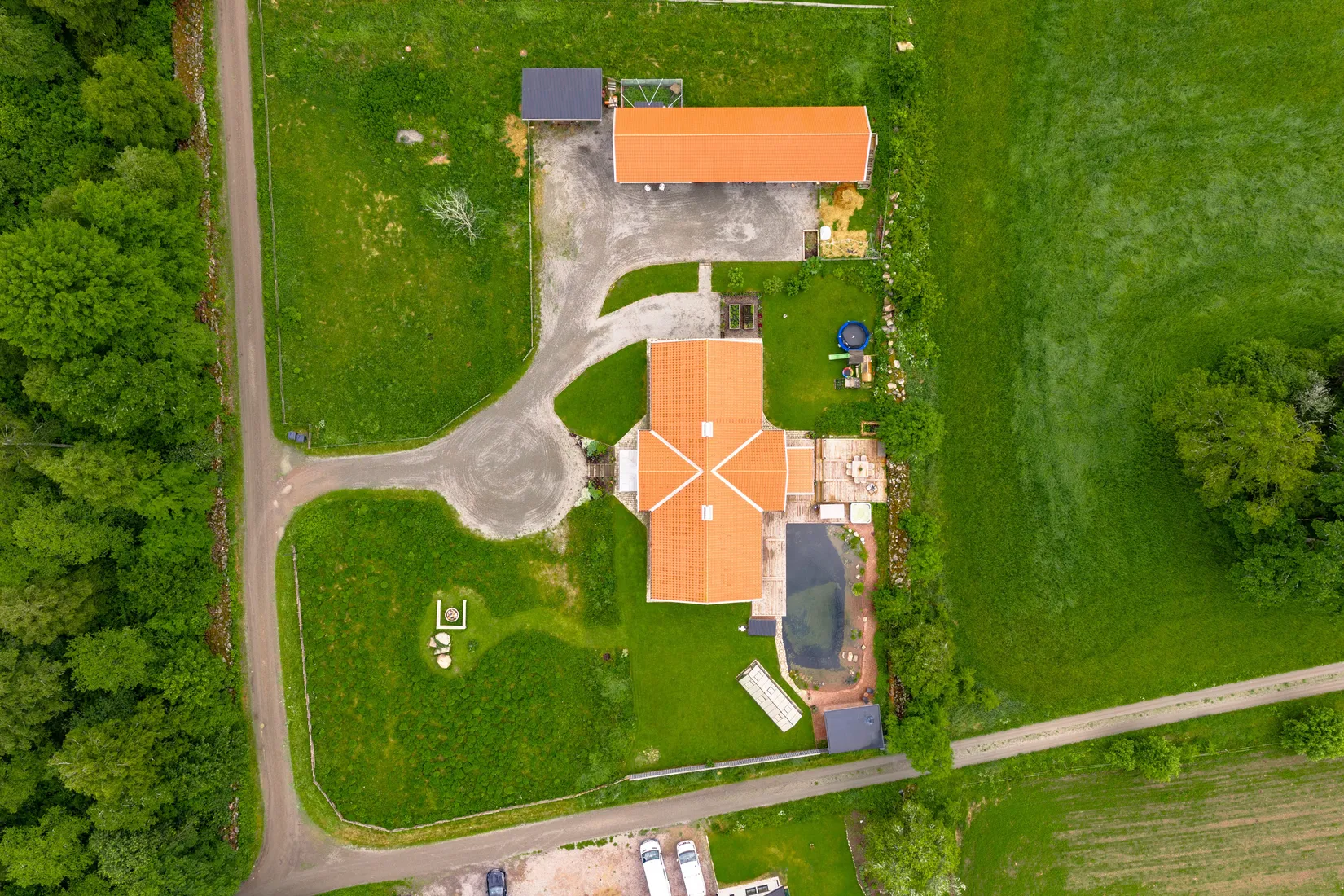 Villa, Ör Solliden 1, Ör, Växjö
