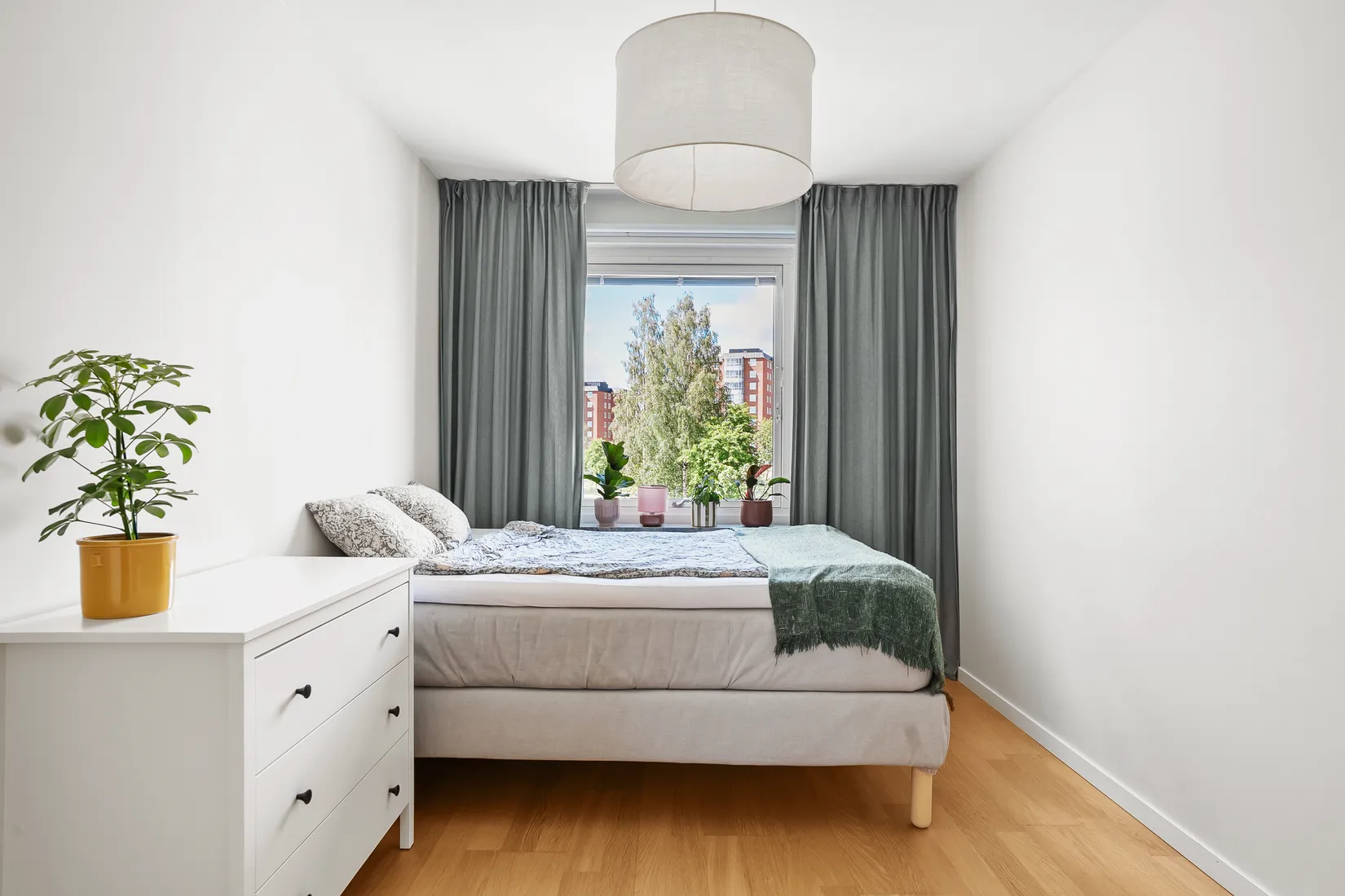 Bostadsrätt, Kungsvägen 12, Haga, Sundsvall