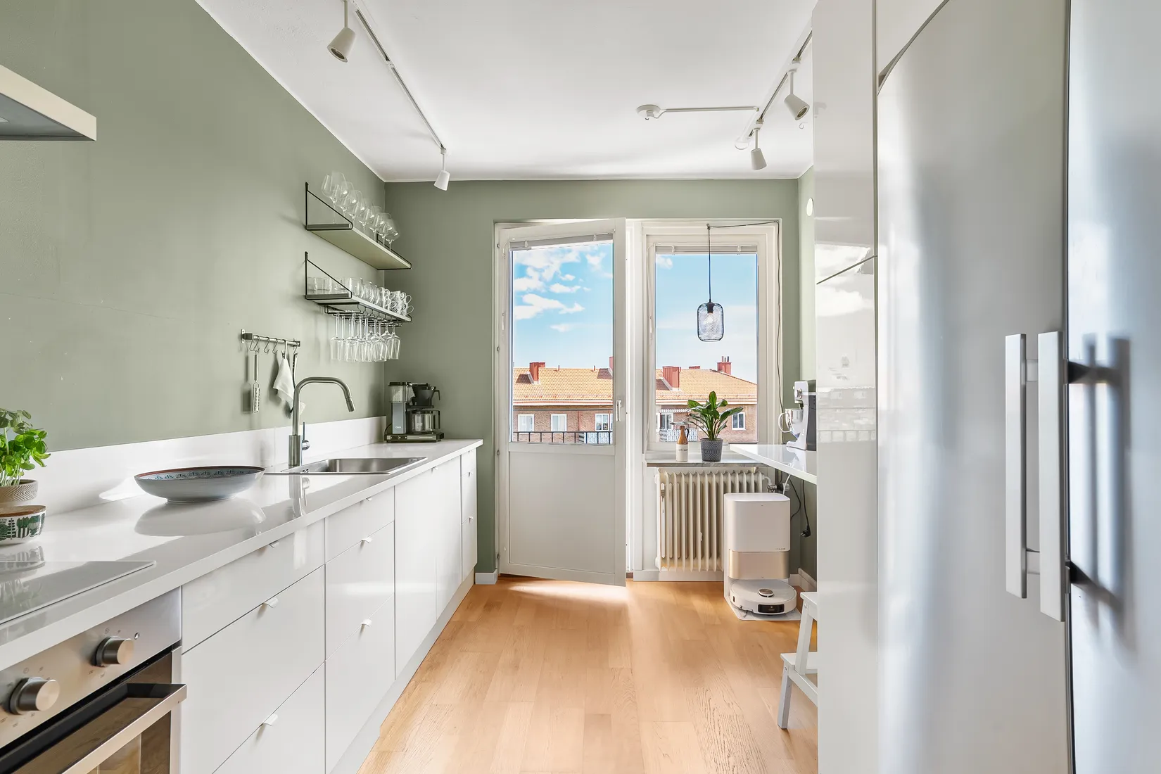 Bostadsrätt, Kungsvägen 12, Haga, Sundsvall