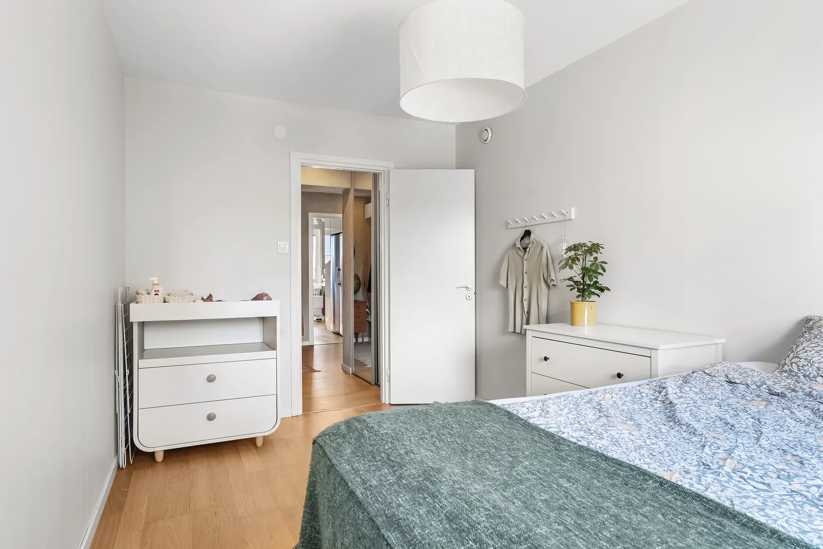 Bostadsrätt, Kungsvägen 12, Haga, Sundsvall