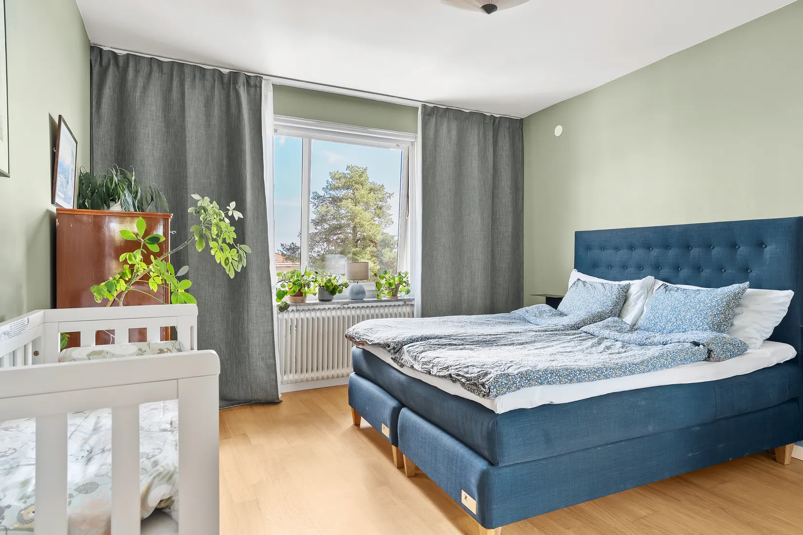 Bostadsrätt, Kungsvägen 12, Haga, Sundsvall