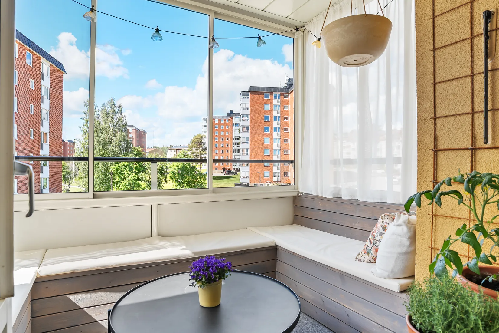 Bostadsrätt, Kungsvägen 12, Haga, Sundsvall