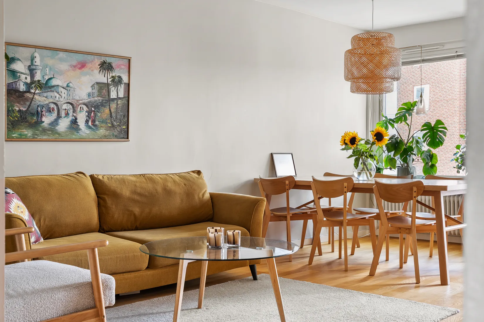 Bostadsrätt, Kungsvägen 12, Haga, Sundsvall