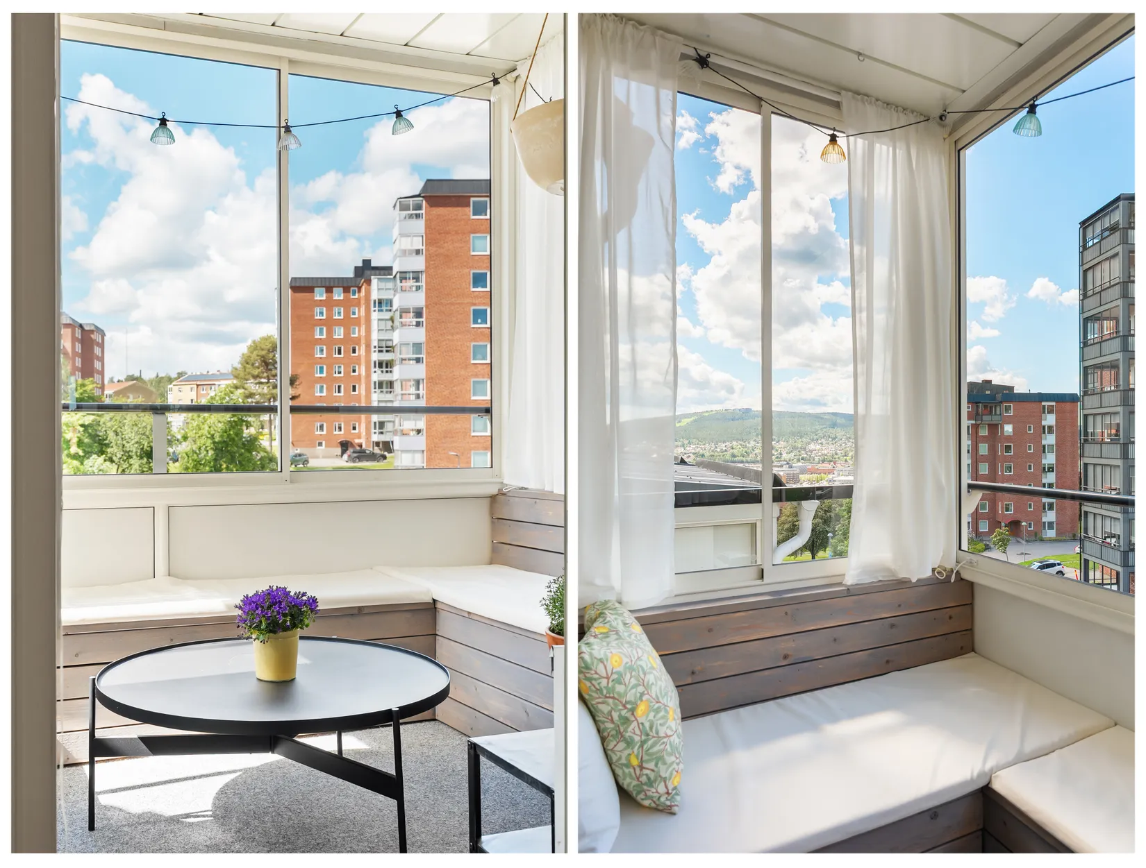 Bostadsrätt, Kungsvägen 12, Haga, Sundsvall