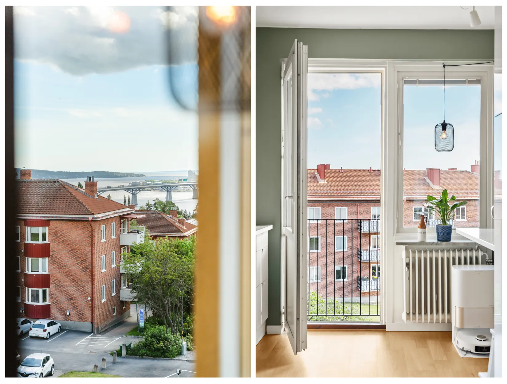 Bostadsrätt, Kungsvägen 12, Haga, Sundsvall