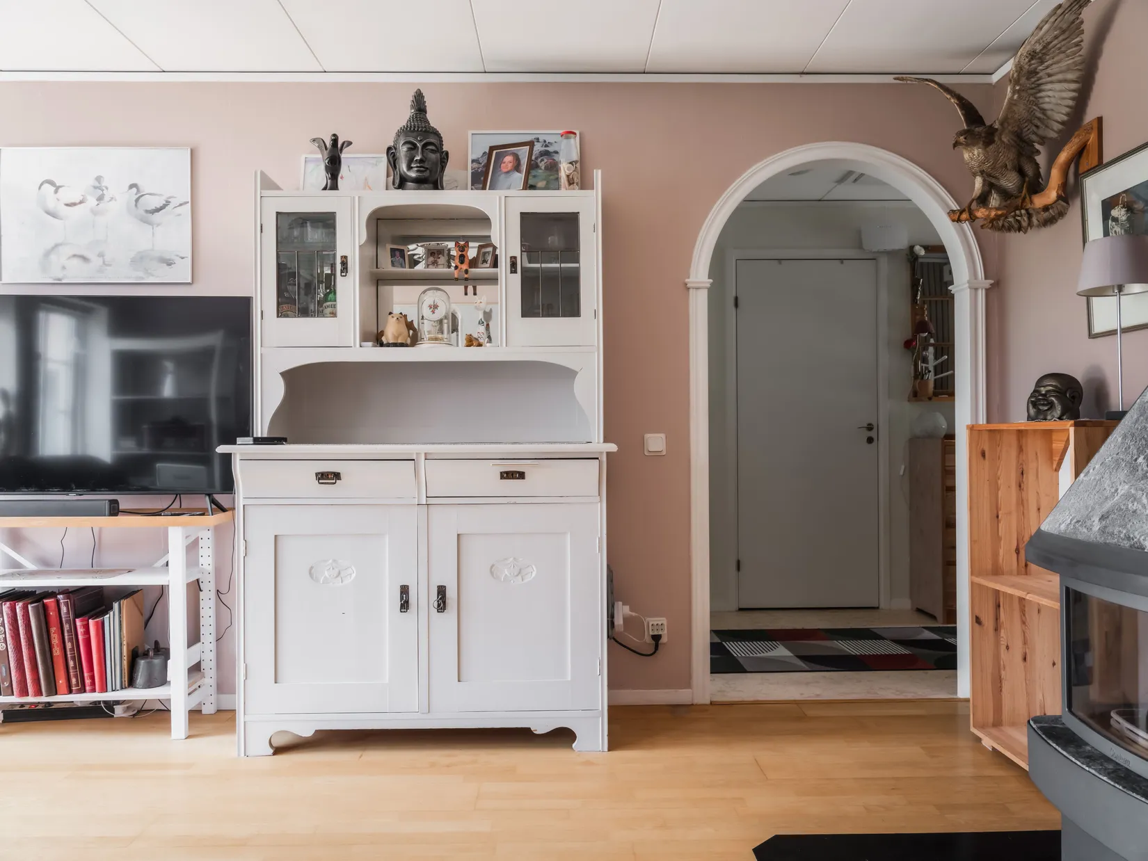Bostadsrätt, Vallstena Gläntan 7, Vallstena, Gotland