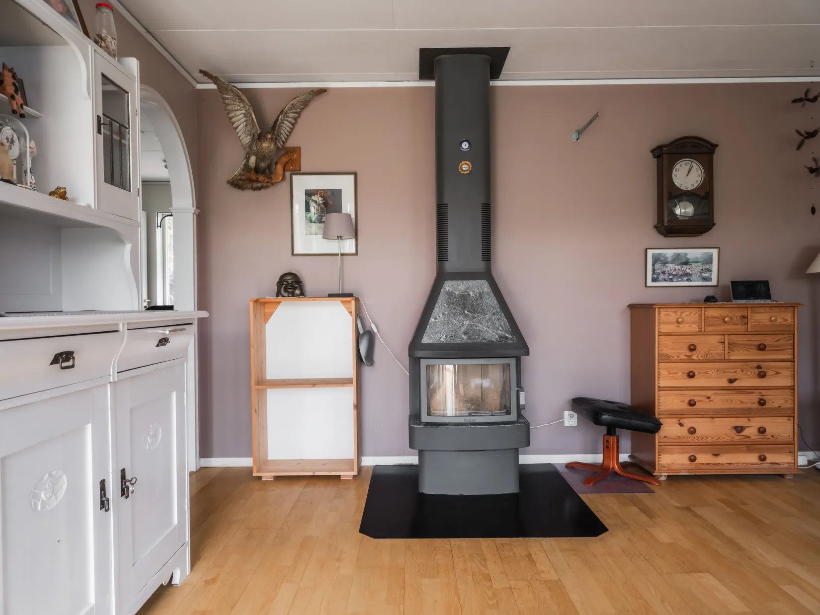 Bostadsrätt, Vallstena Gläntan 7, Vallstena, Gotland