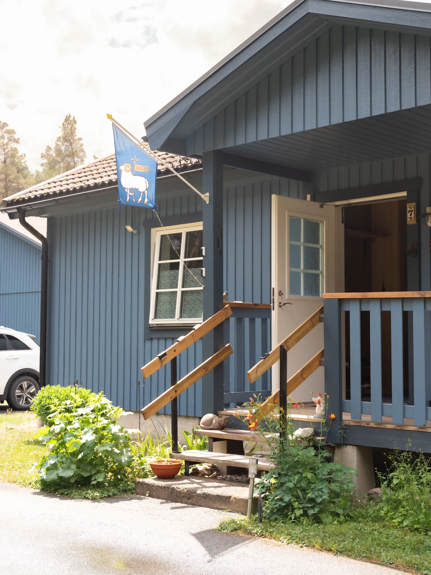 Bostadsrätt, Vallstena Gläntan 7, Vallstena, Gotland