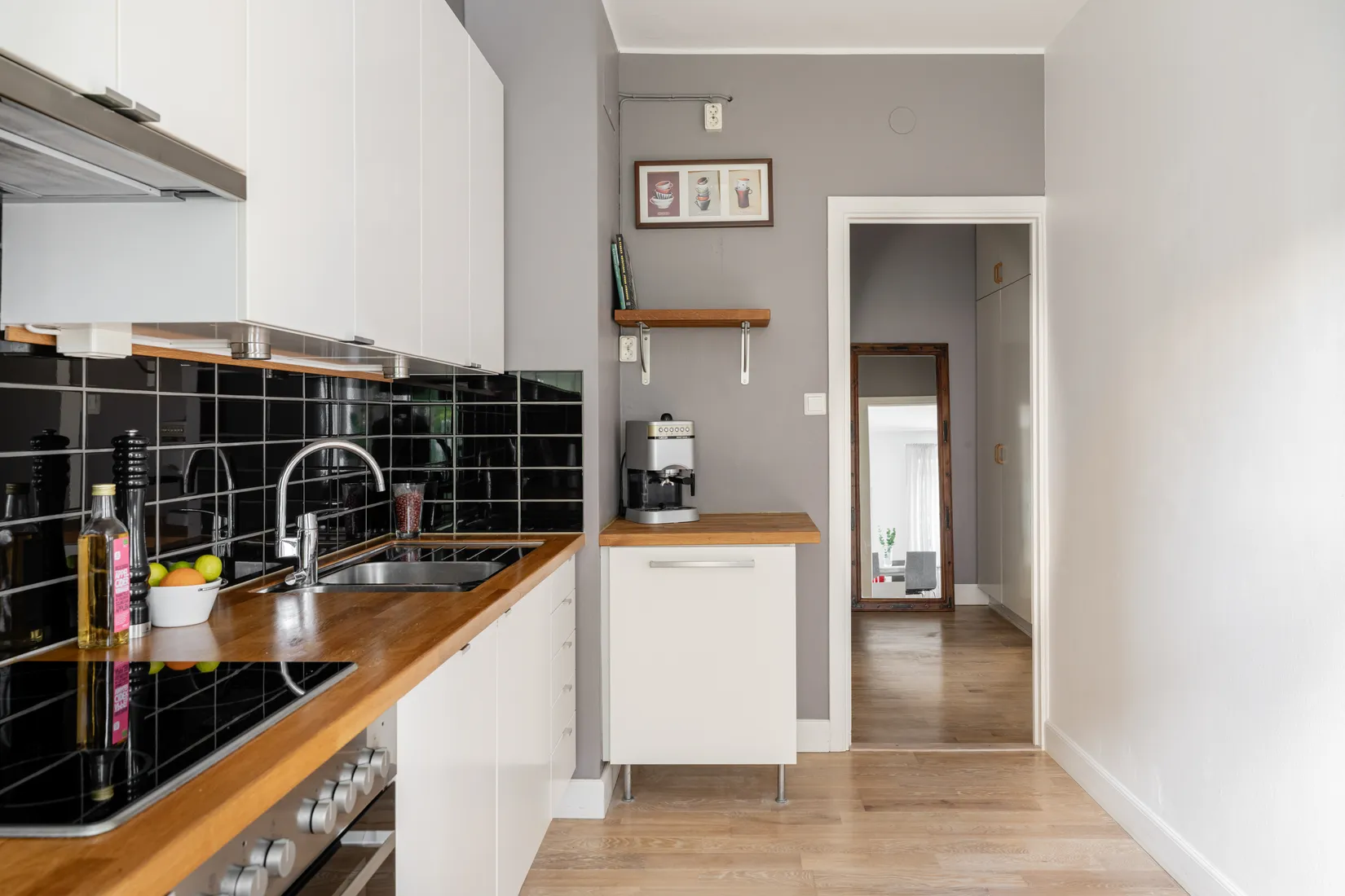 Bostadsrätt, Ringvägen 86, Södermalm - Katarina, Stockholm