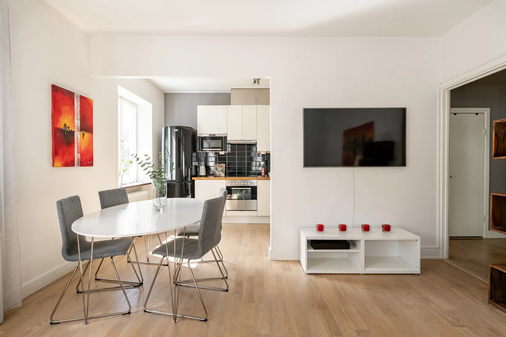 Bostadsrätt, Ringvägen 86, Södermalm - Katarina, Stockholm