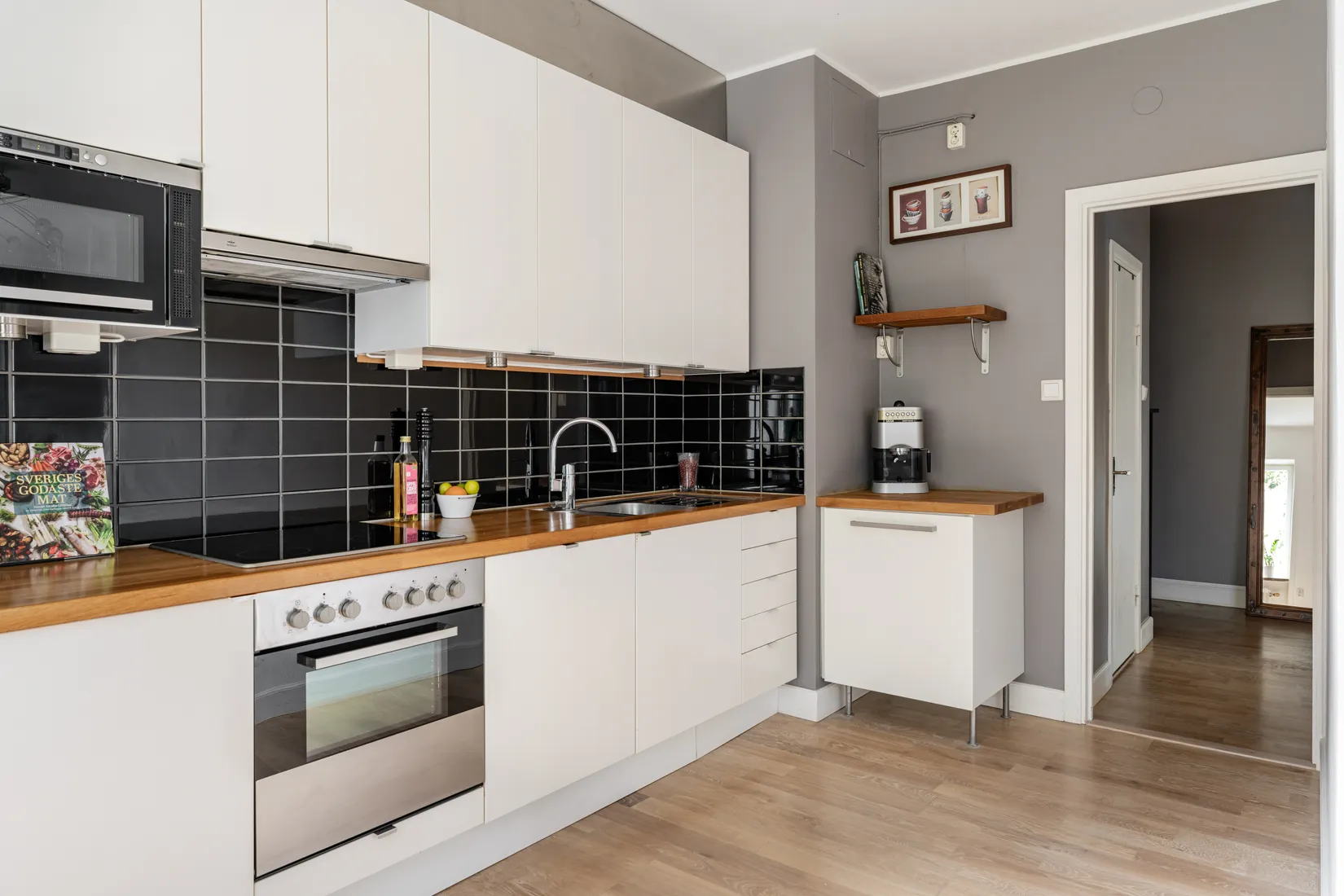 Bostadsrätt, Ringvägen 86, Södermalm - Katarina, Stockholm