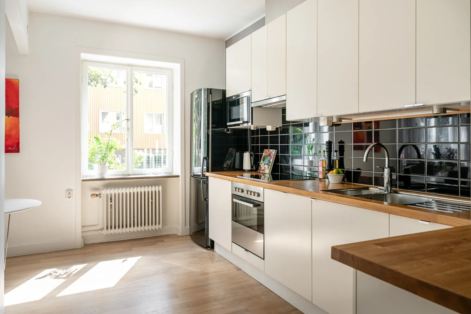 Bostadsrätt, Ringvägen 86, Södermalm - Katarina, Stockholm
