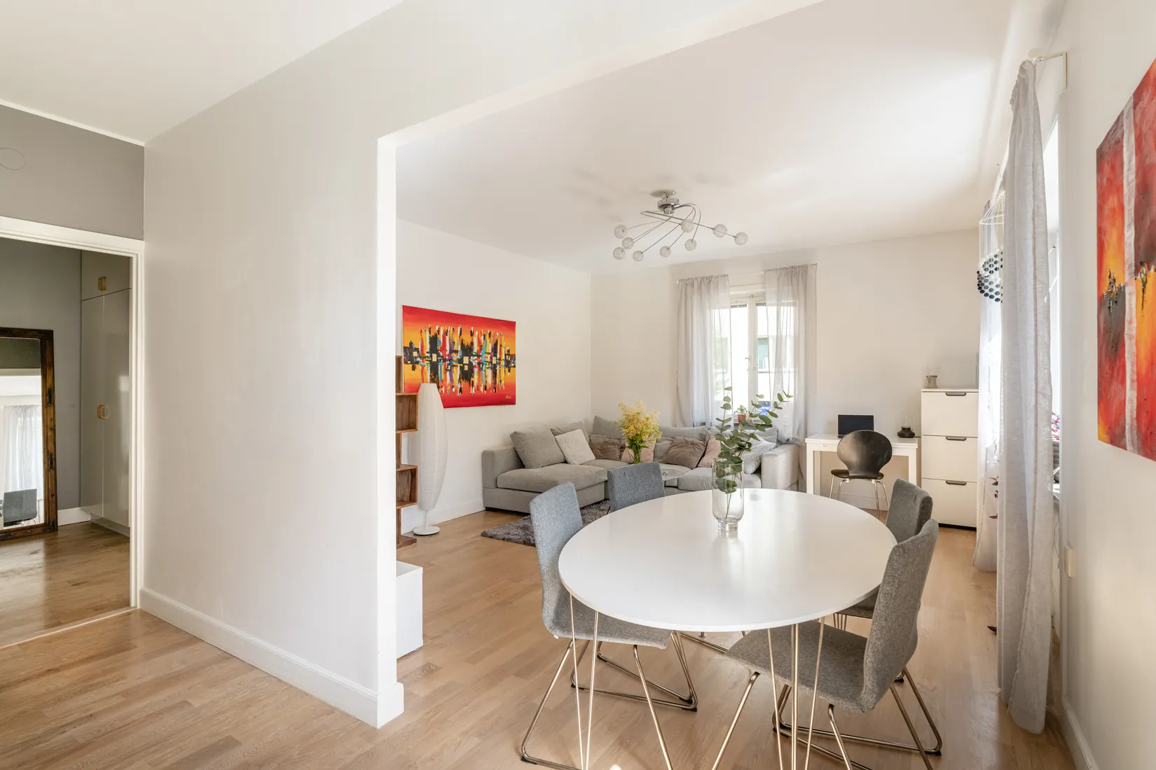 Bostadsrätt, Ringvägen 86, Södermalm - Katarina, Stockholm