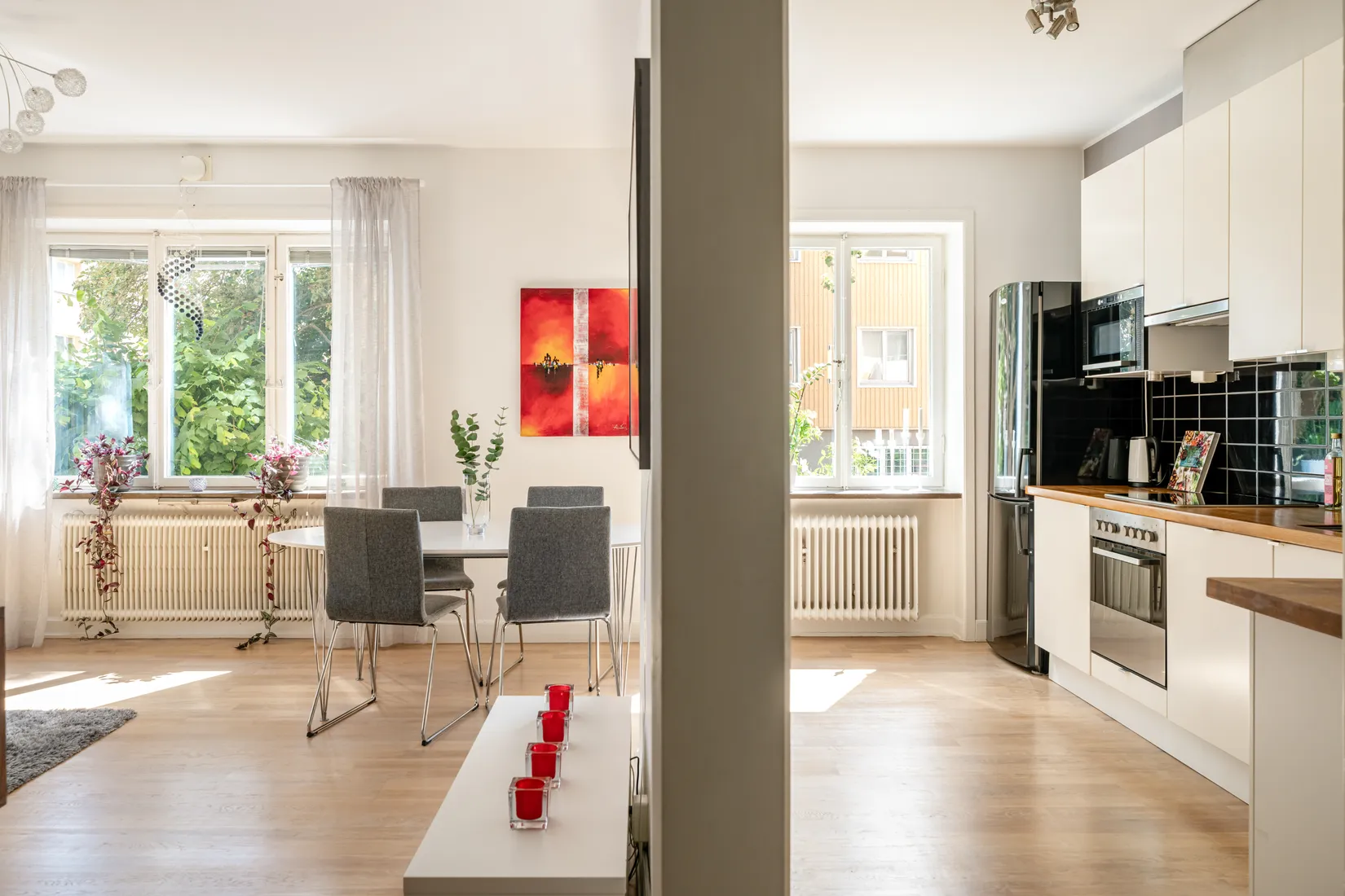 Bostadsrätt, Ringvägen 86, Södermalm - Katarina, Stockholm