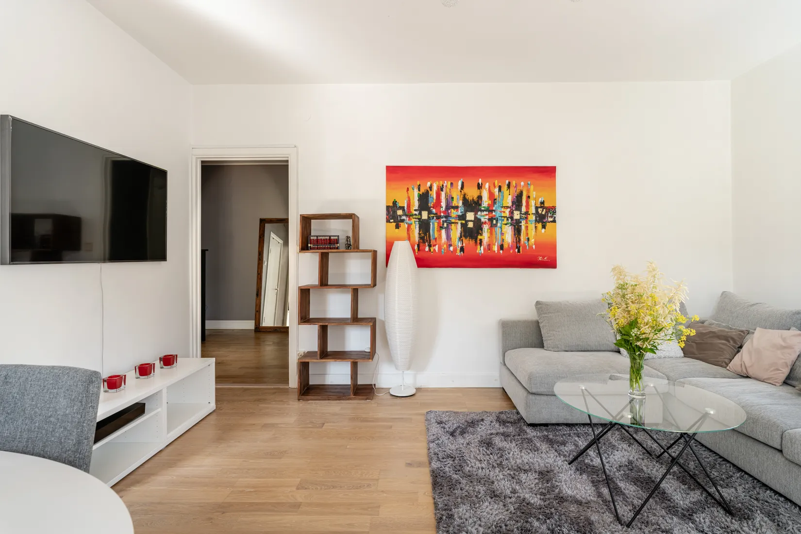 Bostadsrätt, Ringvägen 86, Södermalm - Katarina, Stockholm