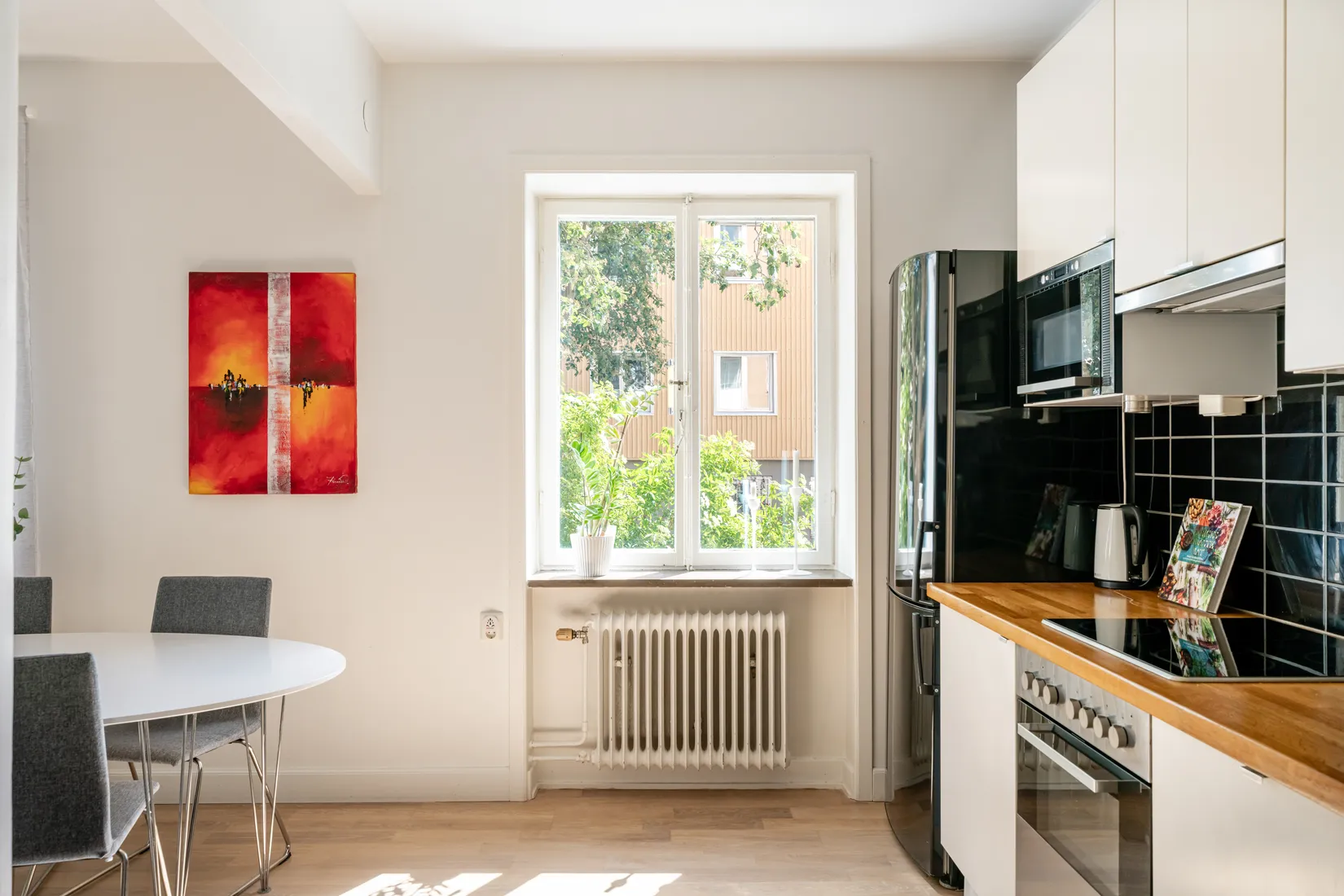 Bostadsrätt, Ringvägen 86, Södermalm - Katarina, Stockholm