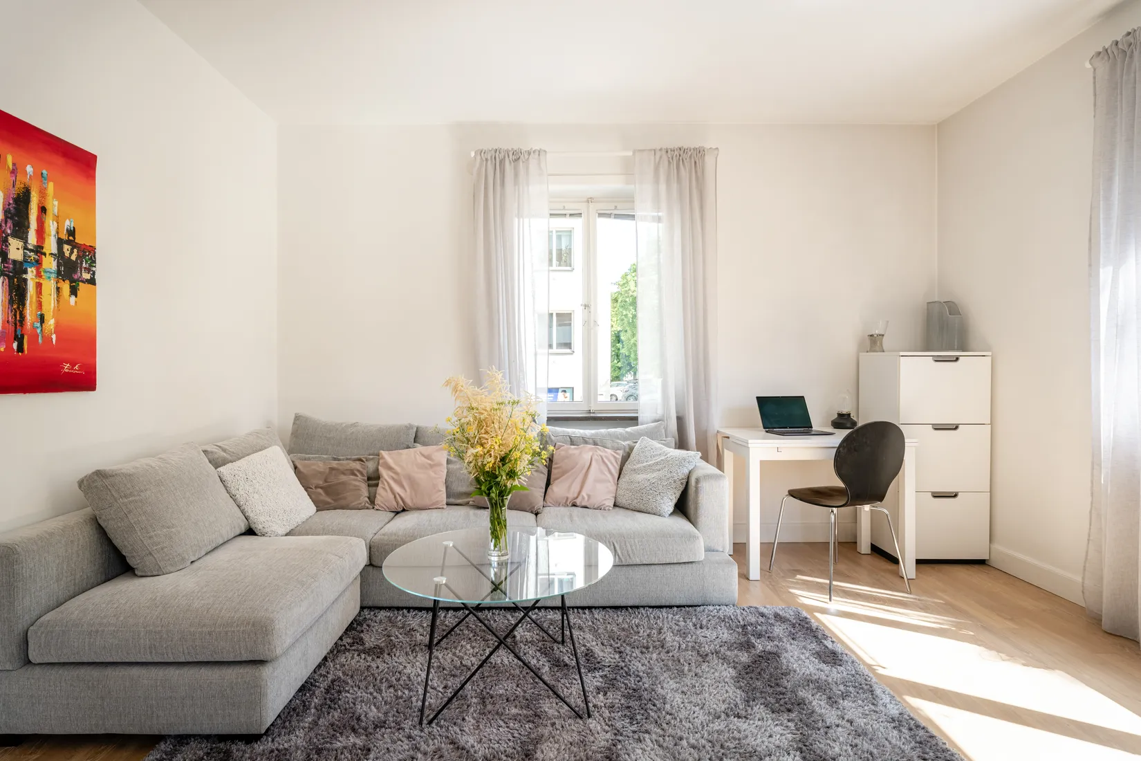 Bostadsrätt, Ringvägen 86, Södermalm - Katarina, Stockholm