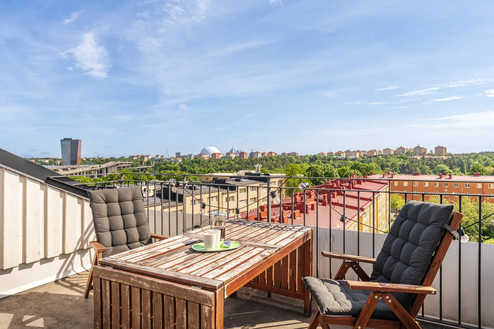 Bostadsrätt, Ringvägen 86, Södermalm - Katarina, Stockholm