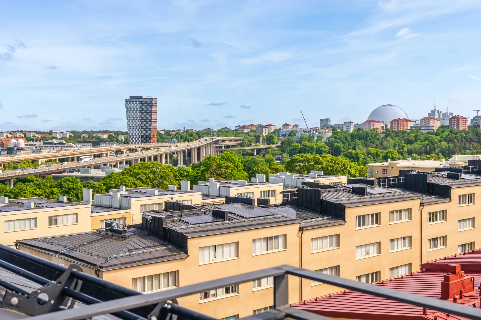 Bostadsrätt, Ringvägen 86, Södermalm - Katarina, Stockholm