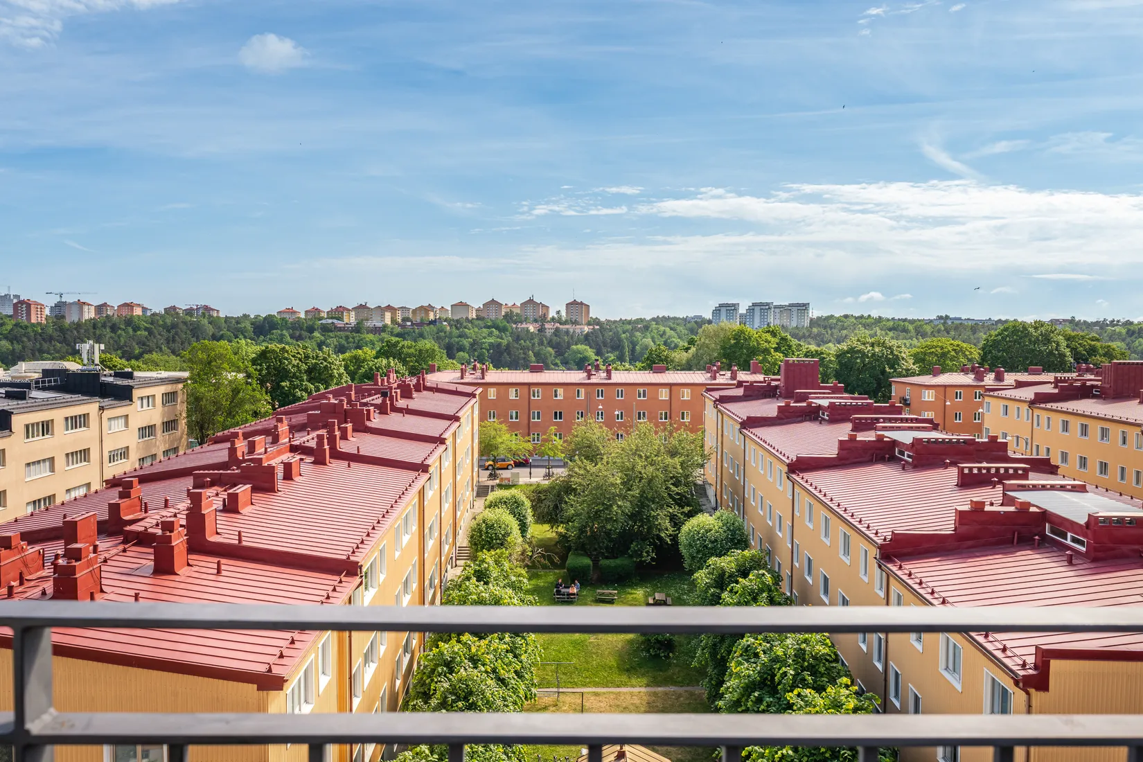 Bostadsrätt, Ringvägen 86, Södermalm - Katarina, Stockholm