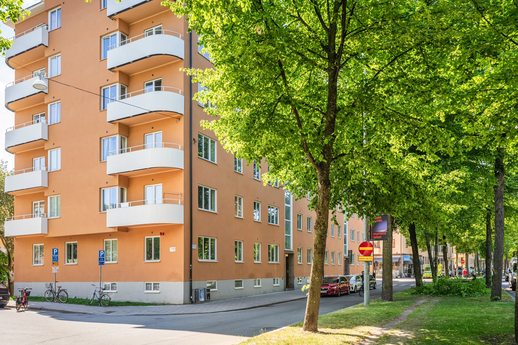 Bostadsrätt, Ringvägen 86, Södermalm - Katarina, Stockholm