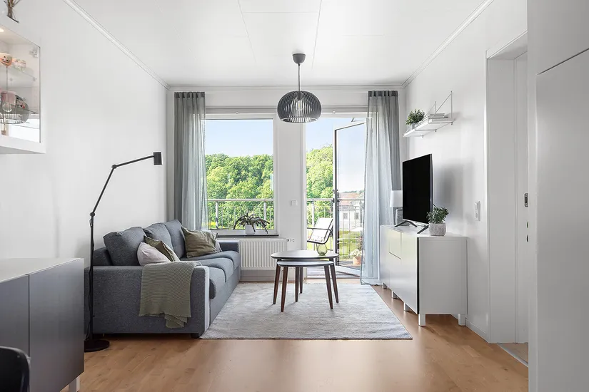 Bostadsrätt, Vällstavägen 4, Eds Allé, Upplands Väsby