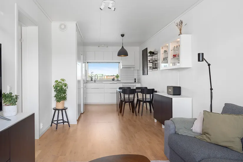 Bostadsrätt, Vällstavägen 4, Eds Allé, Upplands Väsby
