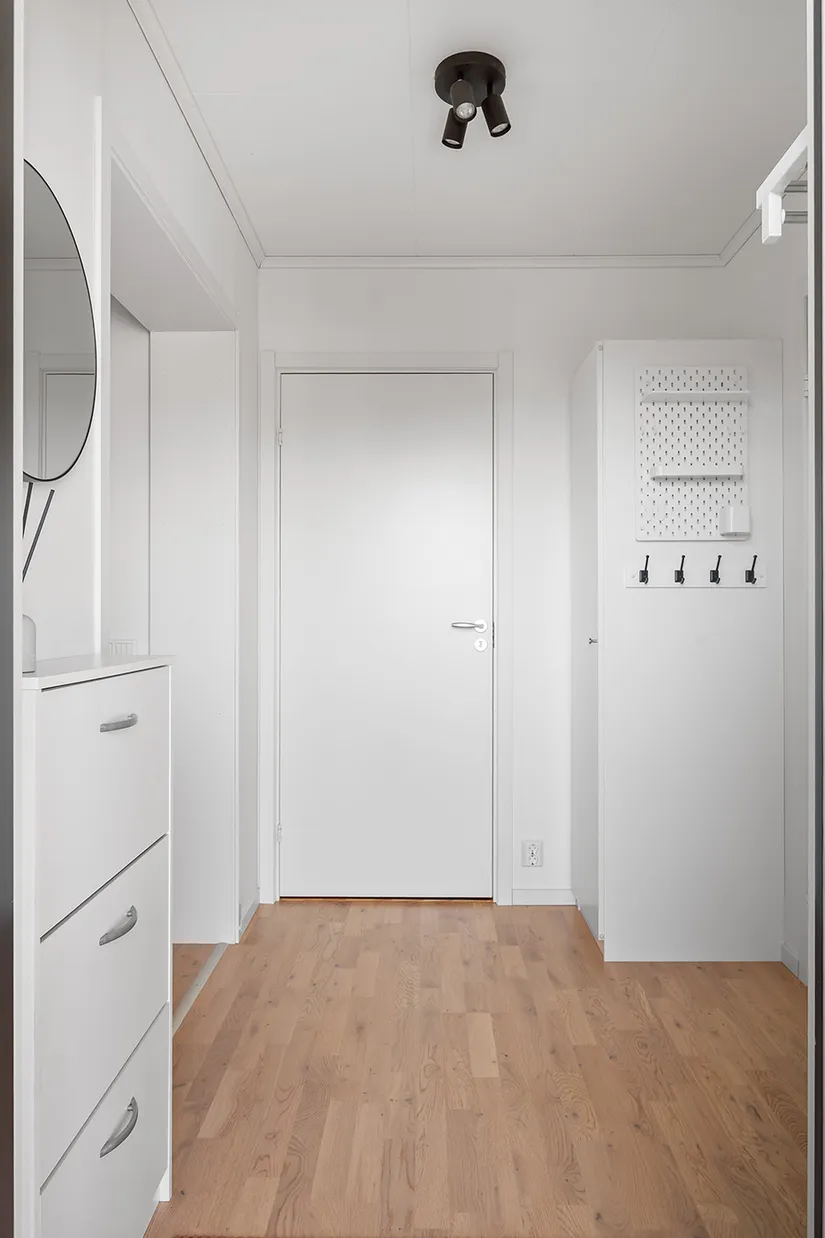 Bostadsrätt, Vällstavägen 4, Eds Allé, Upplands Väsby