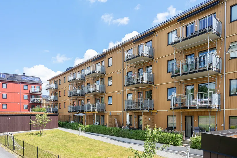 Bostadsrätt, Vällstavägen 4, Eds Allé, Upplands Väsby