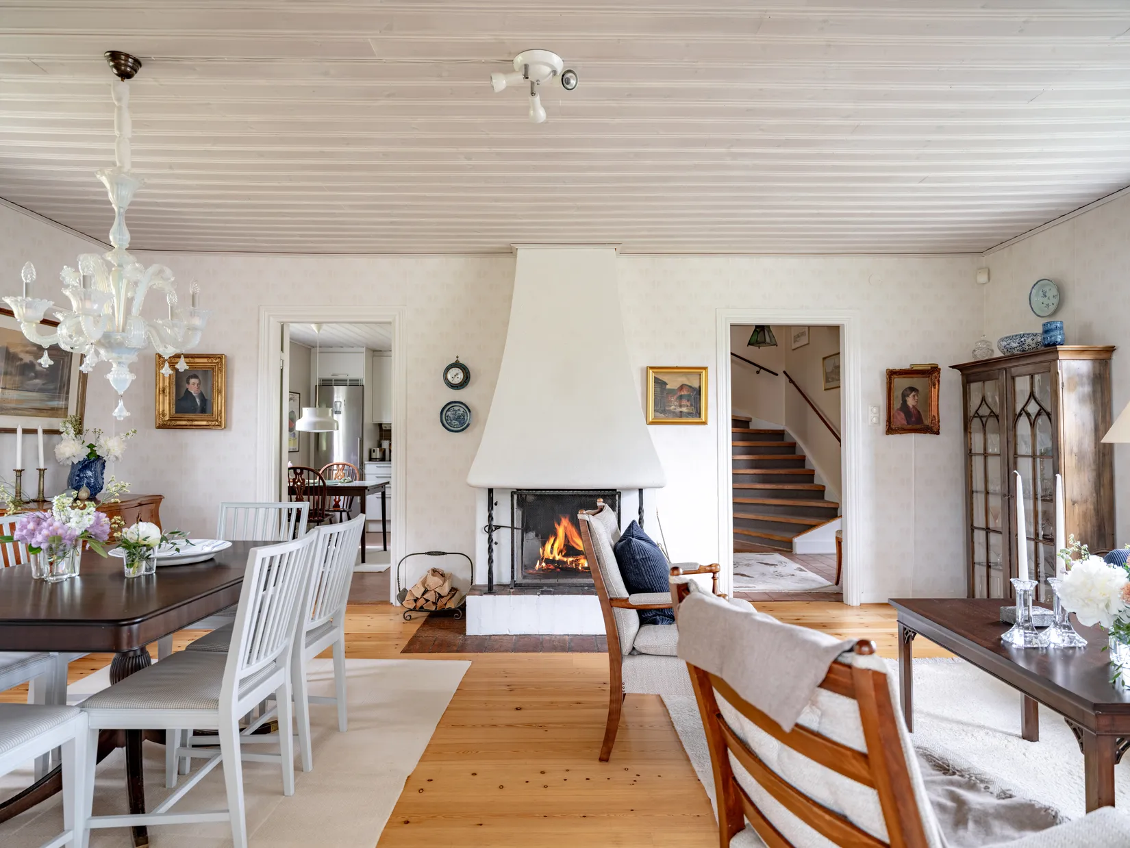 Villa, Klövervägen 3, Nora, Danderyd