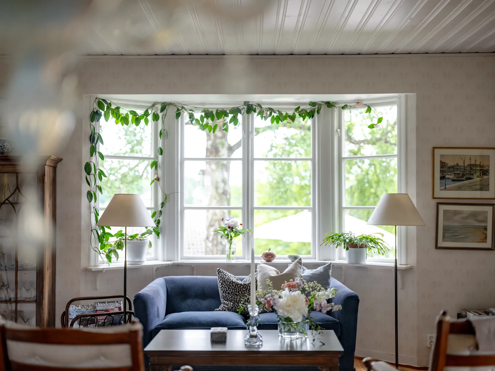 Villa, Klövervägen 3, Nora, Danderyd