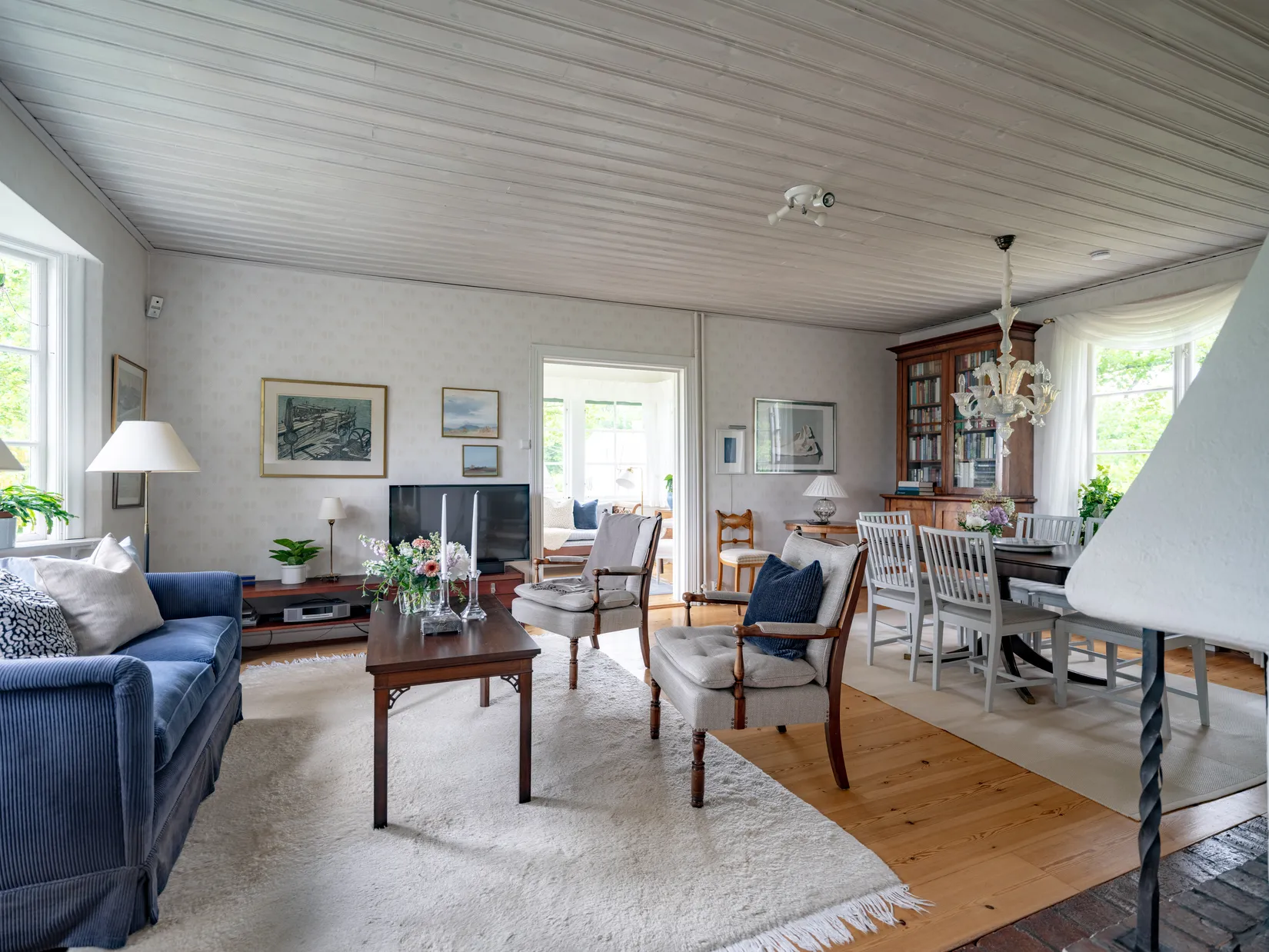 Villa, Klövervägen 3, Nora, Danderyd