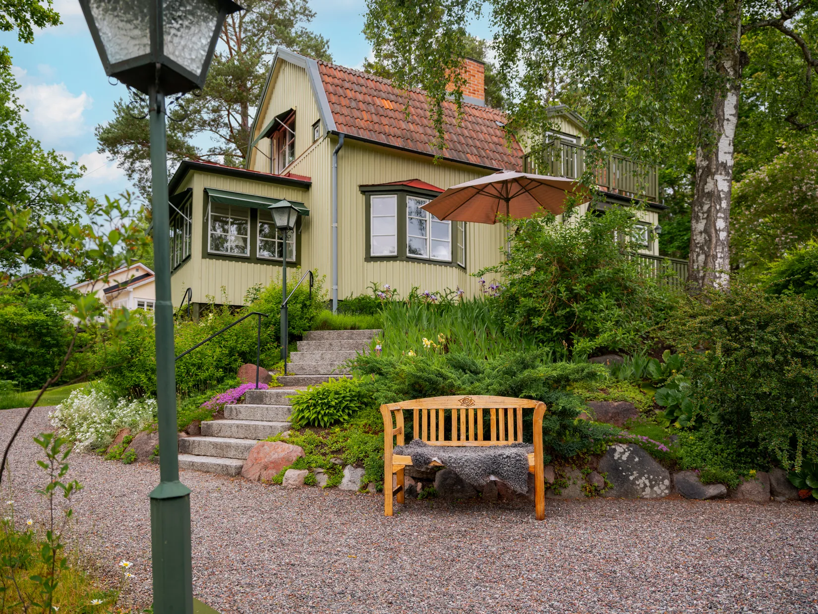 Villa, Klövervägen 3, Nora, Danderyd