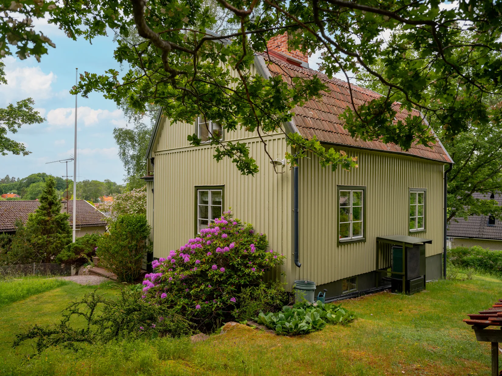Villa, Klövervägen 3, Nora, Danderyd