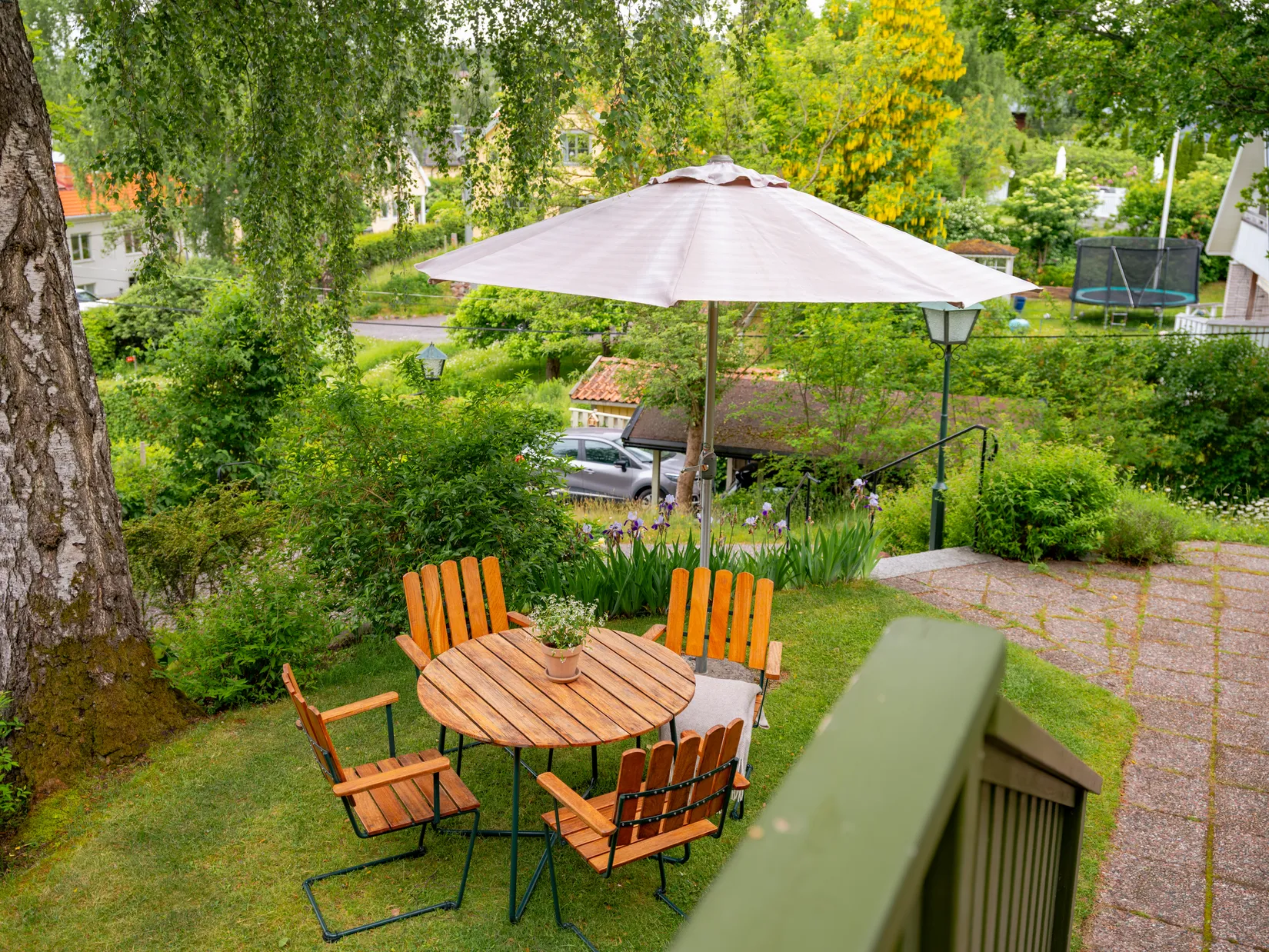 Villa, Klövervägen 3, Nora, Danderyd