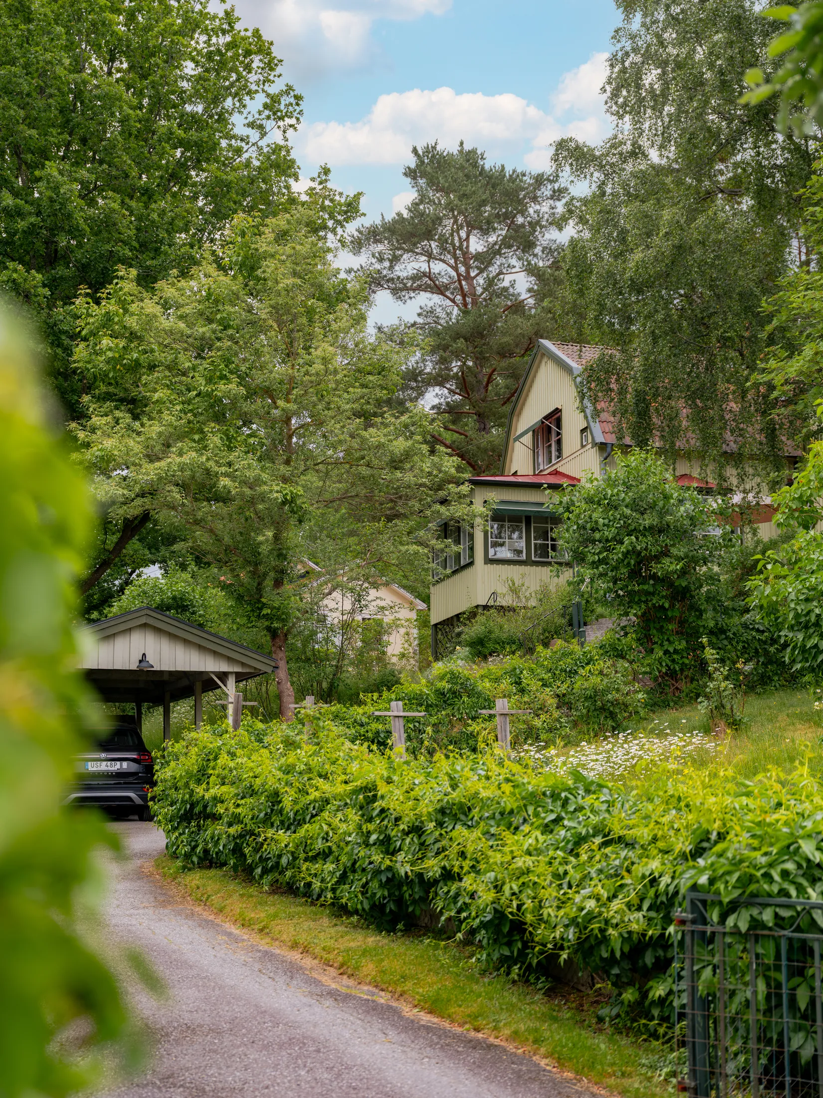 Villa, Klövervägen 3, Nora, Danderyd